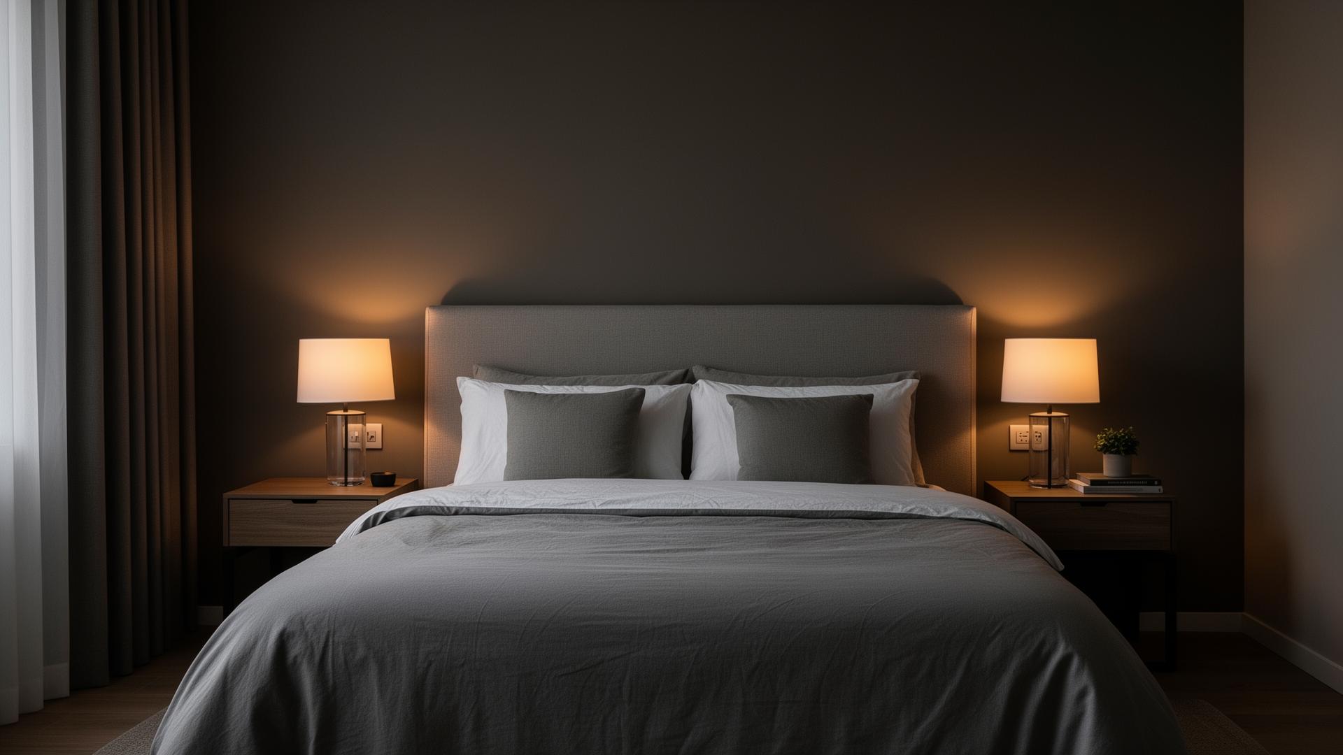 Professional bed bug removal and pest control of a complete bedroom in Leicester