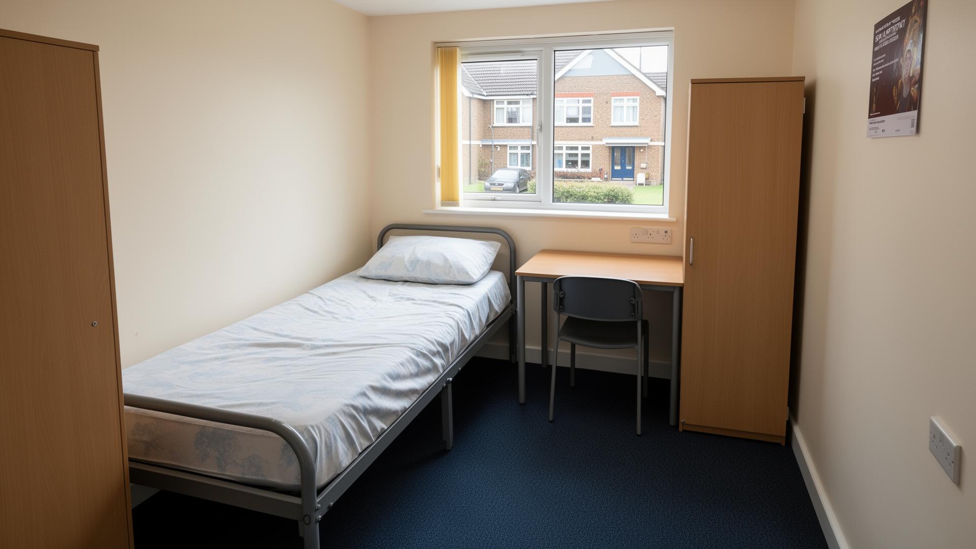 Professional bed bug removal and pest control for student accommodation and university halls in Leicester